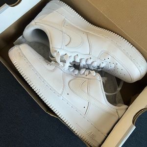 Air Force ones!